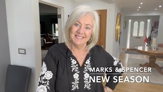 Marks & Spencer Size 18 Clothes Haul. I'm 65 and enjoy searching out new clothes on the High Street