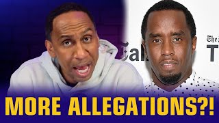Breaking down even MORE Diddy allegations