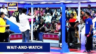 Wait-and-Watch |Jeeto Pakistan |  Fahad Mustafa |