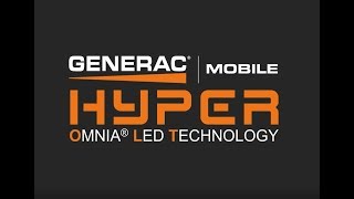 Hyper in Action by Generac Mobile