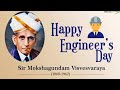 Happy Engineer's Day | Engineers Day 2020 Best Whatsapp Status Video/15th September 2020