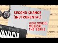 Second Chance (Instrumental/Karaoke) - Olivia Rodrigo, Joshua Bassett, Sofia Wylie & Matt Cornett