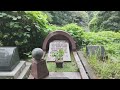 japan walk exploring yokohama’s most peaceful hilltop park • 4k uhd