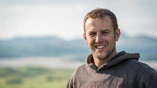 Arfon Pugh Sheared 1030 sheep in 24 hours.