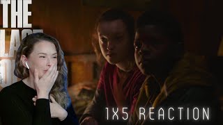 The Last of Us 1x5 Reaction | Endure and Survive