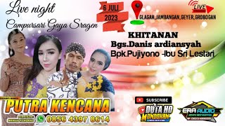 Live P K MUSIC//ERA AUDIO//DUTA HD MONDOKAN 06 JULI 2023 Glagah,Jambangan,Geyer,Grobogan