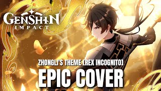 Download Lagu Genshin Impact Zhongli s Theme Rex Incognito Rock ... MP3 Gratis