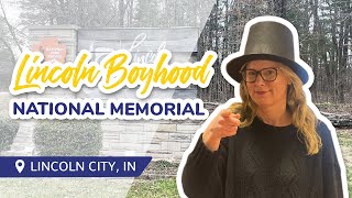 Lincoln Boyhood Memorial Video - Living in Southern Indiana