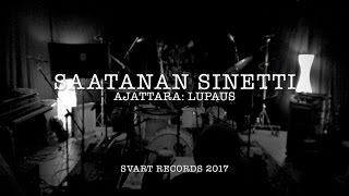 Rainer Tuomikanto | Saatanan Sinetti | Ajattara: Lupaus studio session