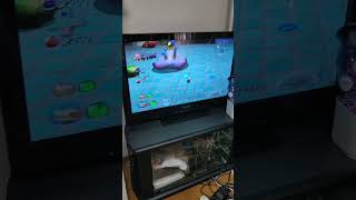 ピクミン2【Pikmin2】;赤青黄白紫30匹でケメクジ（百戦錬磨の穴）を倒す。（ショート版）