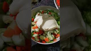 Easy Vegetable Salad Recipe ¦ Super Sarap ¦ Healthy Living ¦Must Try