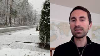Virtual Weather Lesson 9: Nor'Easters