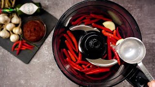 How to Make Chili Sauce