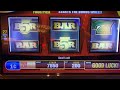 big win 5 reel 5 times pay finally lands super old 3 reel hot spin slot w free x games u0026 wheel