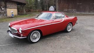 Volvo P1800 S 1967