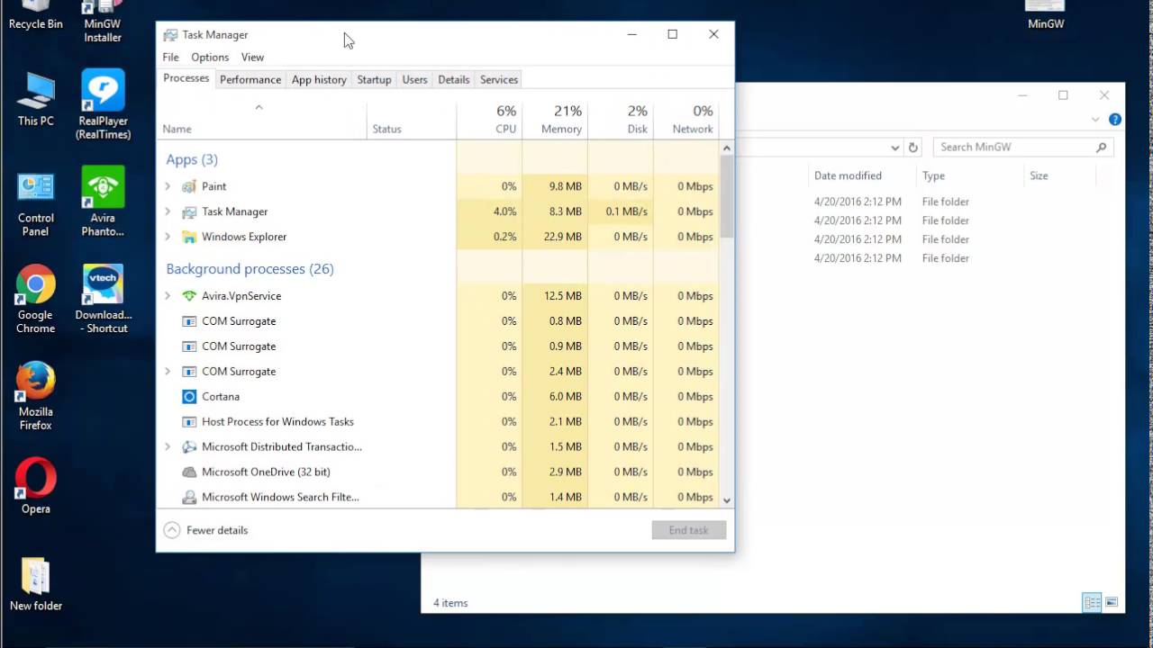 Uninstall Mingw Pooteraviation