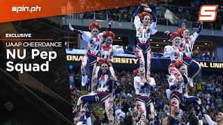 SPIN.ph Exclusive: NU Pep Squad