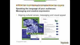 Webinar: Taken by Your Word - Marketing Communications in a Multicultural, Multilingual World