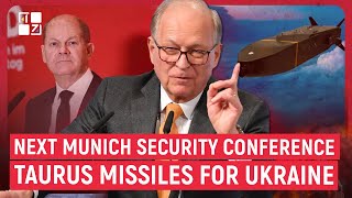 Wolfgang Ischinger on Munich Security Conference, Chancellor Scholz’s policy, and Taurus missiles