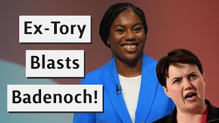 Former Scottish Tory Leader Slams Kemi Badenoch's Leadership!