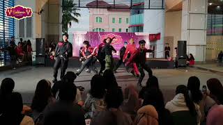 KPOP 'SPECIAL MEDLEY' Dance Cover Perf. by LUMINOUS CREW from INDONESIA [BUKBERIN KPOP 2023] 020423