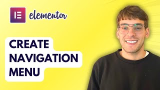 How to Create Navigation Menu in Elementor Free [2026 Full Guide]