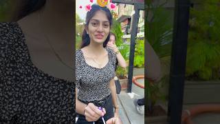 🎀 uff kya smile  hai 😍🥰#randomgirl #random #shorts #youtubeshorts #girlreaction #viral #trend