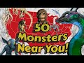 [FULL VIDEO] Every State Has its Monster part 2