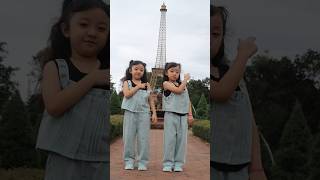 PARGOY REMIX DANCE VIRAL #jogetremix #trends #joget #twins #shorts