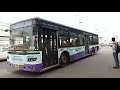 104c mtc ule dlx bus towards kilambakkam