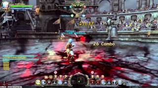 Dragonnest 龍之谷 AbyssWalker LadderPvP   深淵行者 天梯pvp展示 By半糖