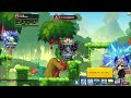 【新楓之谷】maplestory【紅月之森】【入門難度】成就 月亮很紅 沒有時間了 메이플스토리