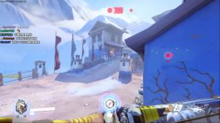 【6tan】20170423 Overwatch pt2