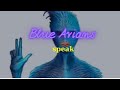 BLUE AVIAN RACE speak