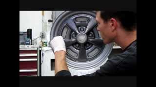Ralley Wheel Unmasking