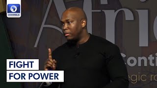 African Youths Must Fight For, Seize Power, Says Vusi Thembekwayo