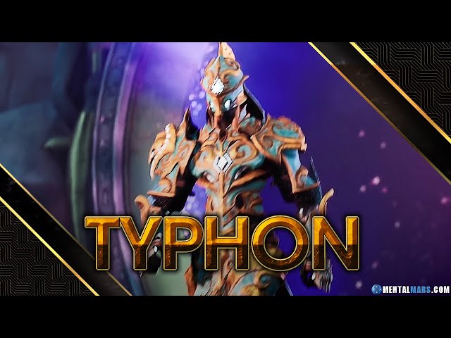 Typhon Valorplate Armor Godfall Mentalmars
