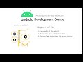 Chapter 5 Database for android ( SQLite - Implementing SQL for Android for native storage )