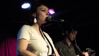 Angel Olsen Dreams (Fleetwood Mac Cover) + 1 Live Grey Eagle Asheville, NC May 2104