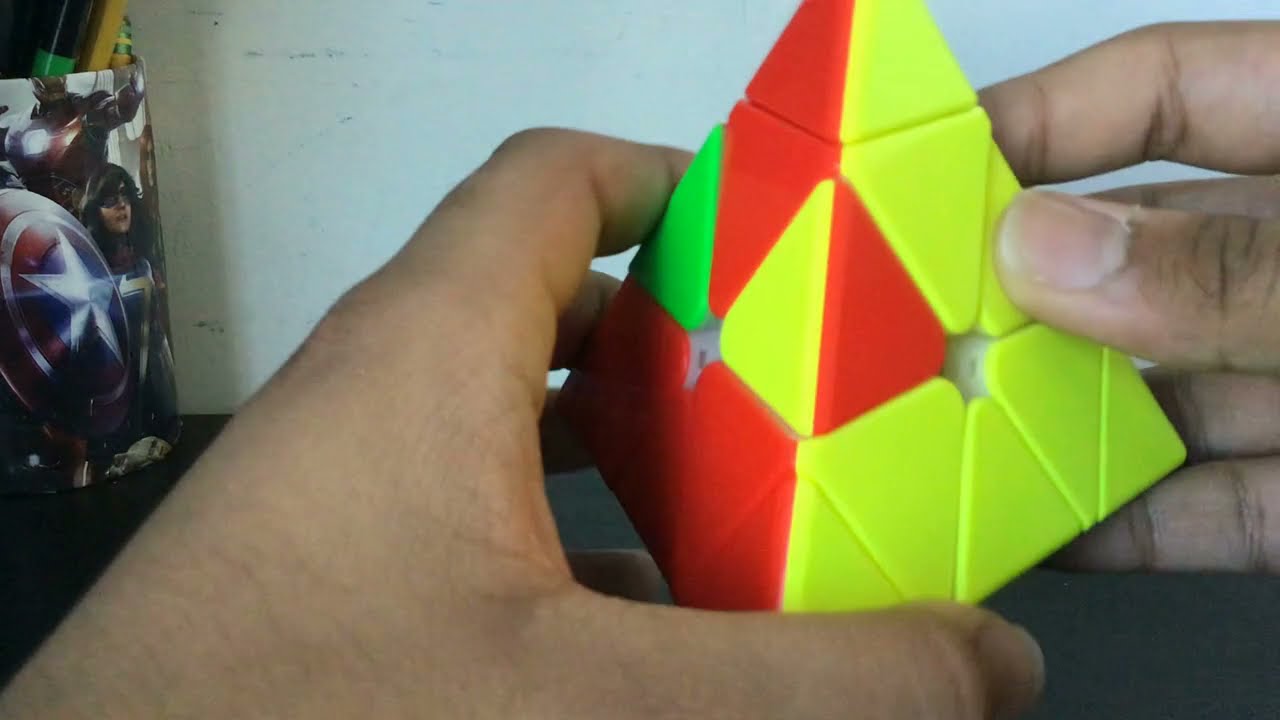 Pyraminx Last Layer Cases Tutorial Youtube