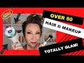 Over 50 Hair & makeup Glam up!                                                       @zuvilife