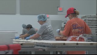 Local organizations give back during times of need