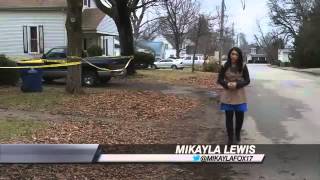 Russellville Man Murdered --Mikayla Lewis