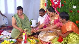 Balaji weds Sri Charitha