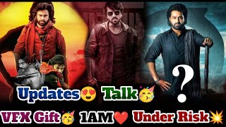 Game Changer Vs Devara 🤔| Game Changer Censor Talk🥳| HHVM Update😍| Power Of Movie Lover