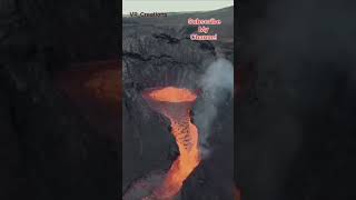 VOLCANO,అగ్ని పర్వతం, Please Subscribe My Channel Share Like And Comment, సబ్ స్కైబ్ చేయండి