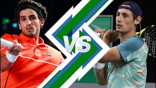 Pierre-Hugues Herbert vs Valentin Royer | ROANNE 2024