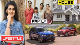 Priya Prakash Varrier Lifestyle 2021, Income, Cars, Family, Biography, Movies, & Net Worth in Telugu