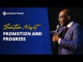 Solution Night Part 5 | Promotion And Progress | Pastor Wale Akinsiku