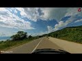 【4k】driving tour from nakolec ljubojno to strbovo krani slivnica pretor macedonia 2023 🇲🇰